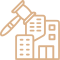 Commercial Law Service Icon